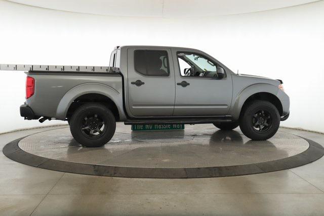 used 2016 Nissan Frontier car, priced at $13,922