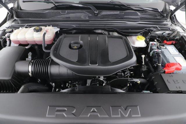 used 2025 Ram 1500 car, priced at $46,900