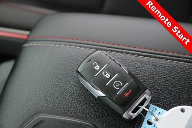 used 2025 Ram 1500 car, priced at $46,900