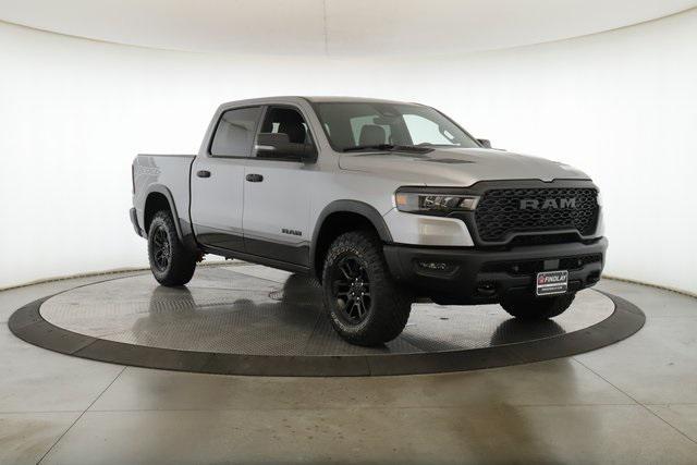 used 2025 Ram 1500 car, priced at $46,900