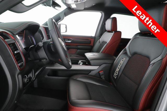 used 2025 Ram 1500 car, priced at $46,900