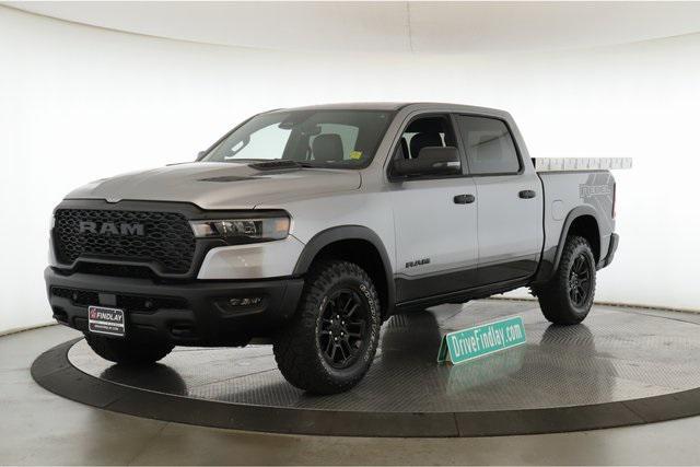 used 2025 Ram 1500 car, priced at $46,900