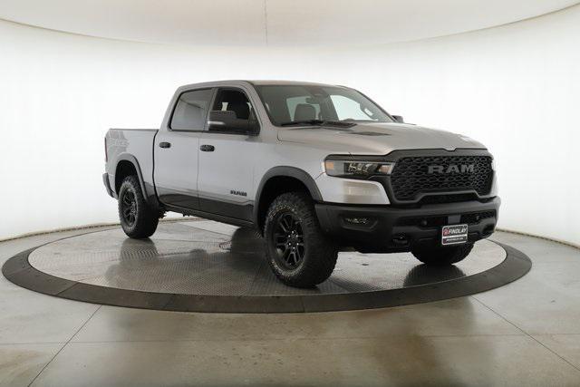 used 2025 Ram 1500 car, priced at $46,900