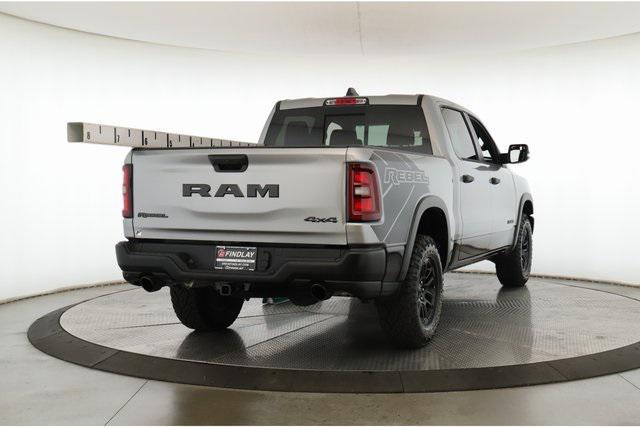 used 2025 Ram 1500 car, priced at $46,900