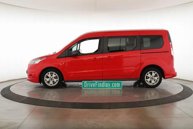 used 2016 Ford Transit Connect car, priced at $8,999