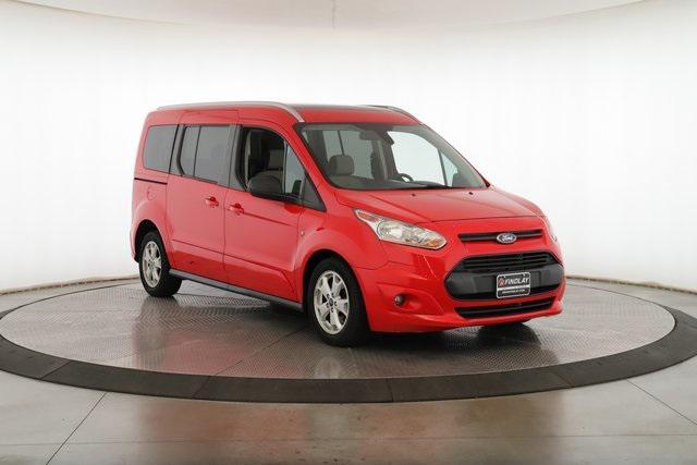 used 2016 Ford Transit Connect car, priced at $8,999