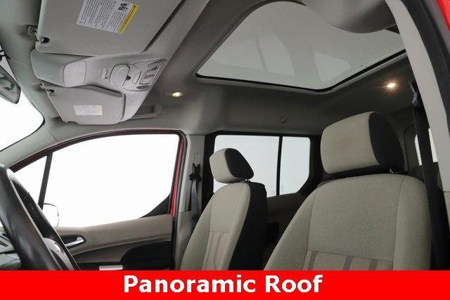 used 2016 Ford Transit Connect car, priced at $8,999
