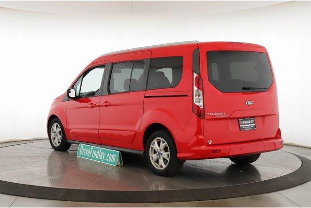 used 2016 Ford Transit Connect car, priced at $8,999