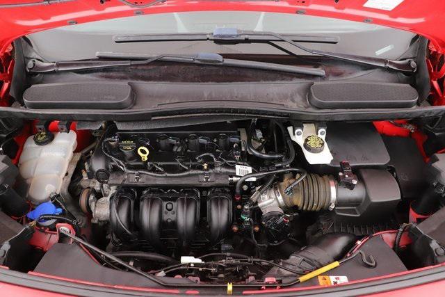 used 2016 Ford Transit Connect car, priced at $8,999