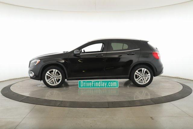 used 2019 Mercedes-Benz GLA 250 car, priced at $16,983