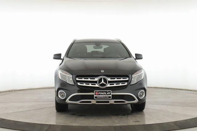 used 2019 Mercedes-Benz GLA 250 car, priced at $16,983