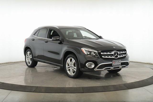 used 2019 Mercedes-Benz GLA 250 car, priced at $16,983