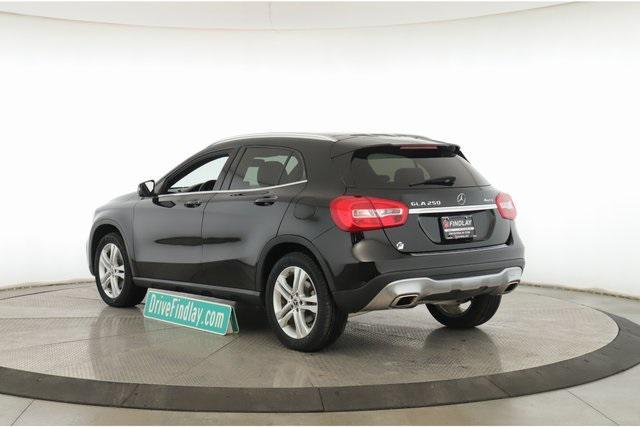 used 2019 Mercedes-Benz GLA 250 car, priced at $16,983