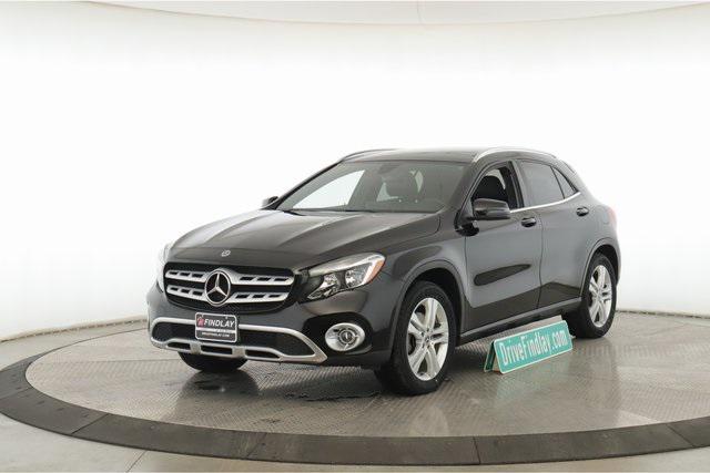 used 2019 Mercedes-Benz GLA 250 car, priced at $16,983