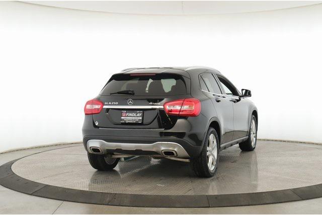 used 2019 Mercedes-Benz GLA 250 car, priced at $16,983