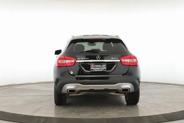 used 2019 Mercedes-Benz GLA 250 car, priced at $16,983