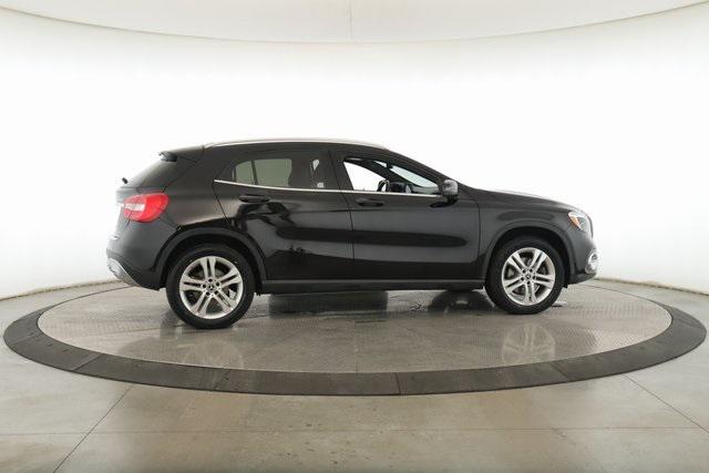 used 2019 Mercedes-Benz GLA 250 car, priced at $16,983