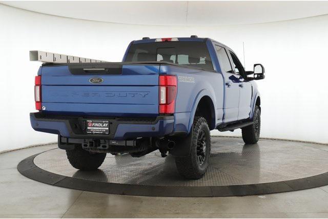 used 2022 Ford F-350 car, priced at $53,977