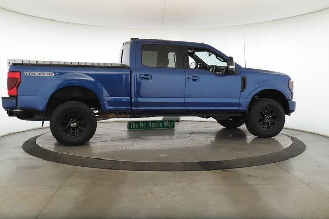 used 2022 Ford F-350 car, priced at $53,977