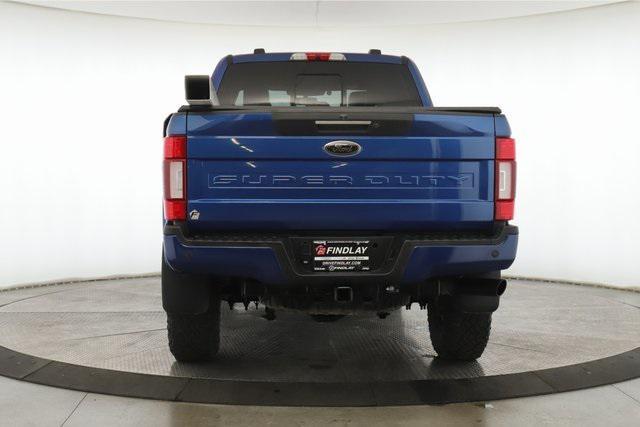 used 2022 Ford F-350 car, priced at $53,977