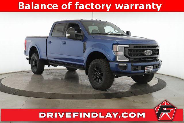 used 2022 Ford F-350 car, priced at $53,977