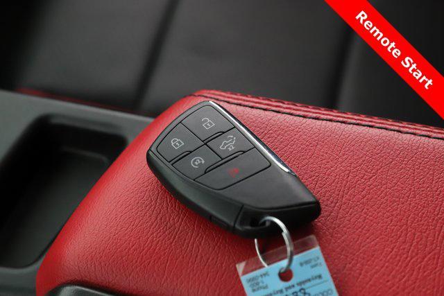 used 2024 GMC Sierra 1500 car, priced at $36,977