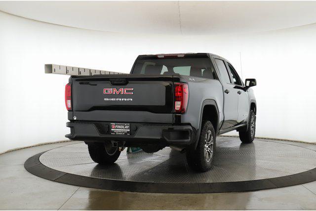 used 2024 GMC Sierra 1500 car, priced at $36,977