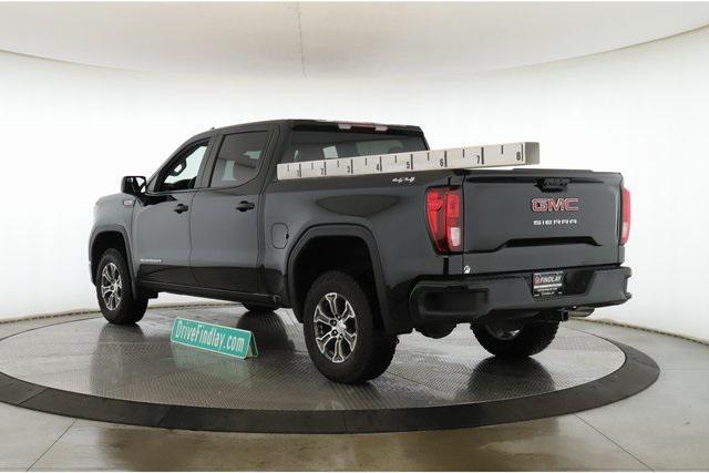 used 2024 GMC Sierra 1500 car, priced at $37,977