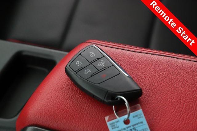 used 2024 GMC Sierra 1500 car, priced at $37,977