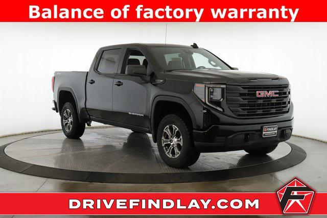 used 2024 GMC Sierra 1500 car, priced at $37,977
