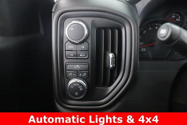 used 2024 GMC Sierra 1500 car, priced at $36,977