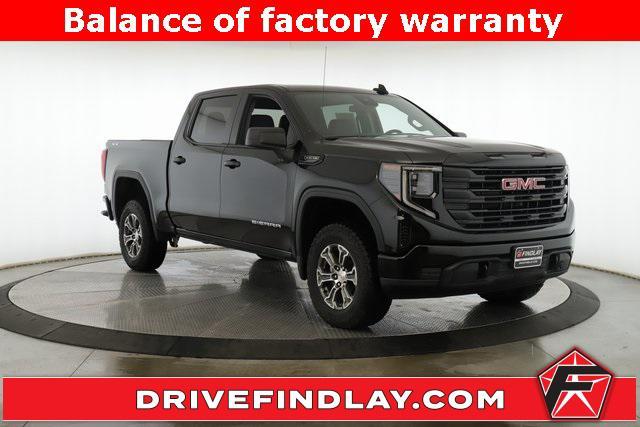 used 2024 GMC Sierra 1500 car, priced at $37,977