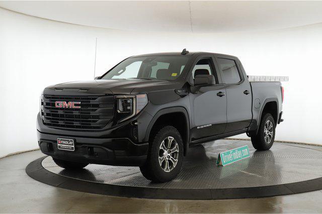 used 2024 GMC Sierra 1500 car, priced at $36,977