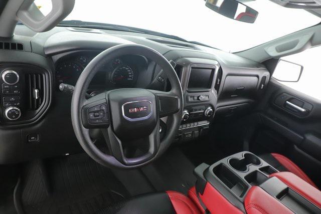 used 2024 GMC Sierra 1500 car, priced at $37,977