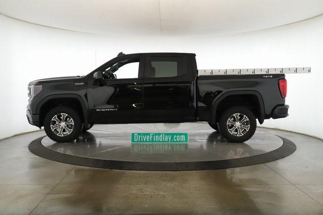 used 2024 GMC Sierra 1500 car, priced at $37,977