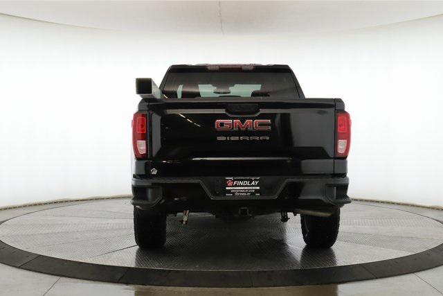 used 2024 GMC Sierra 1500 car, priced at $37,977