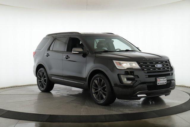 used 2017 Ford Explorer car, priced at $10,900