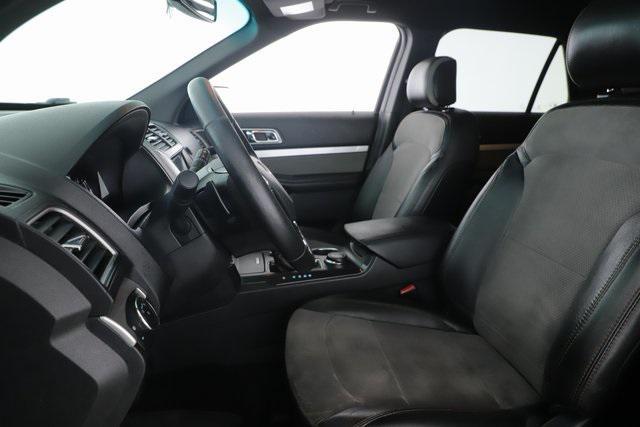 used 2017 Ford Explorer car, priced at $10,900