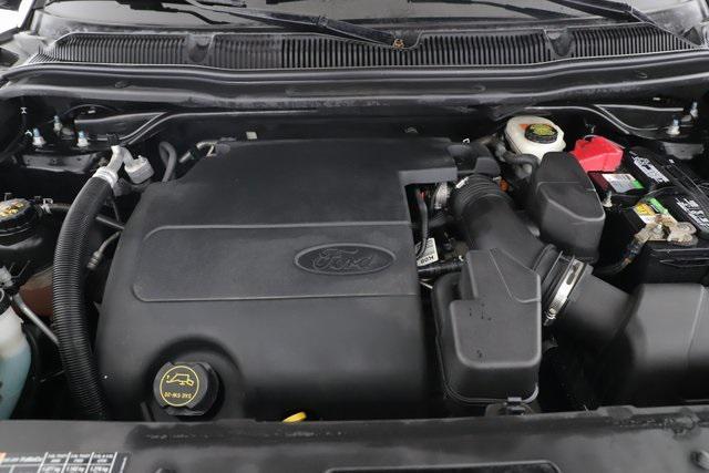 used 2017 Ford Explorer car, priced at $10,900