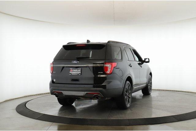 used 2017 Ford Explorer car, priced at $10,900
