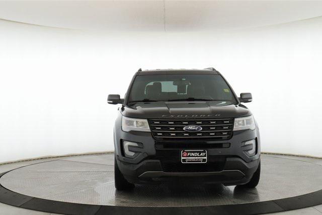 used 2017 Ford Explorer car, priced at $10,900