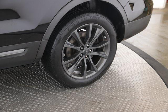 used 2017 Ford Explorer car, priced at $10,900