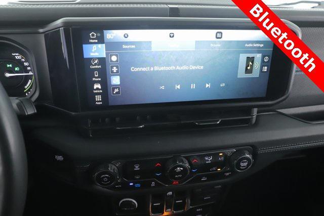 used 2024 Jeep Wrangler 4xe car, priced at $34,977