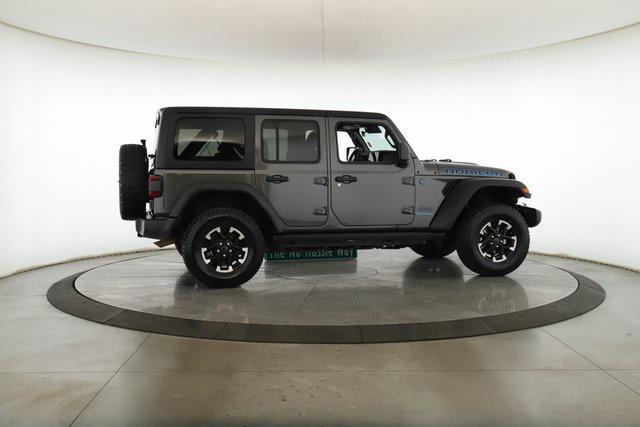 used 2024 Jeep Wrangler 4xe car, priced at $34,977