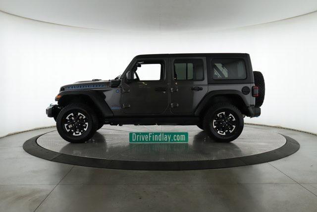 used 2024 Jeep Wrangler 4xe car, priced at $34,977