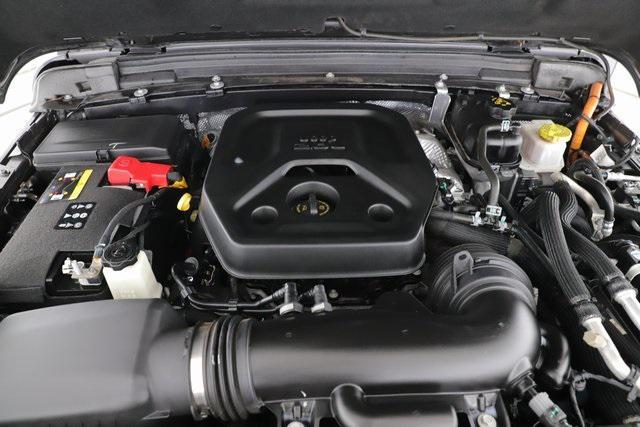 used 2024 Jeep Wrangler 4xe car, priced at $34,977