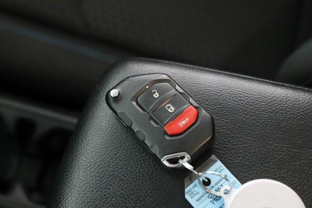 used 2024 Jeep Wrangler 4xe car, priced at $34,977