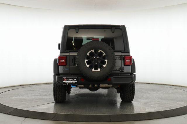 used 2024 Jeep Wrangler 4xe car, priced at $34,977