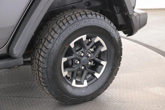 used 2024 Jeep Wrangler 4xe car, priced at $34,977