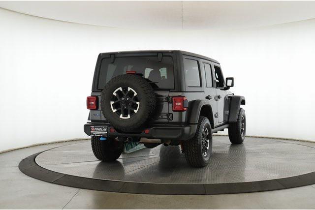 used 2024 Jeep Wrangler 4xe car, priced at $34,977